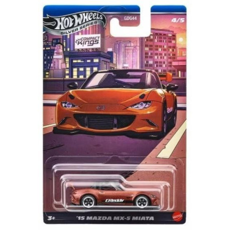 Hot Wheels Mazda Mx-5