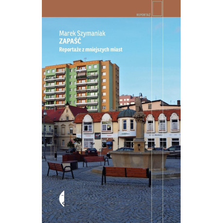 Zapaść. Reportaże z mniejszych miast
