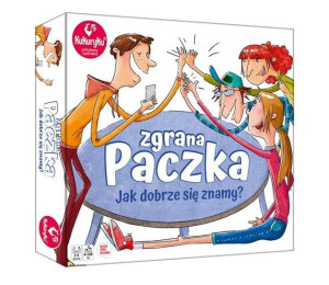 Zgrana paczka - jak dobrze się znamy?