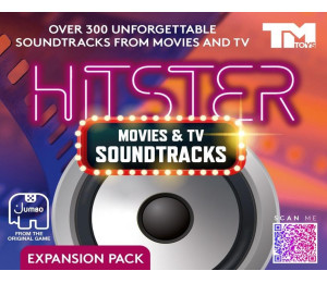 Hitster Movies & TV Soundtracks Rozszerzenie