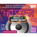 Hitster Movies & TV Soundtracks Rozszerzenie