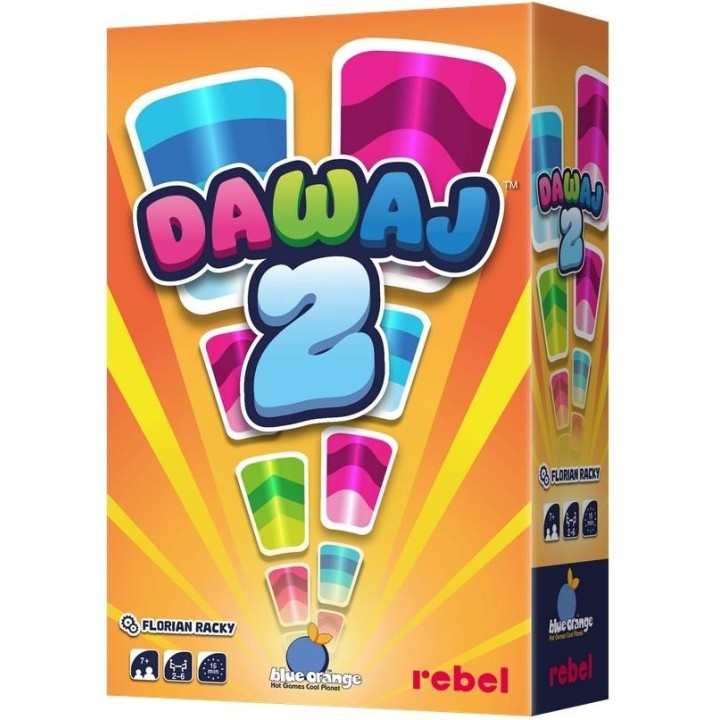 Dawaj 2 REBEL