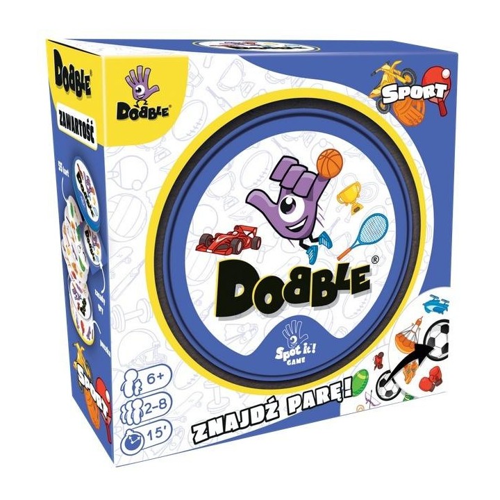 Dobble Sport REBEL