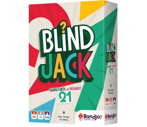 Blind Jack (edycja polska) REBEL