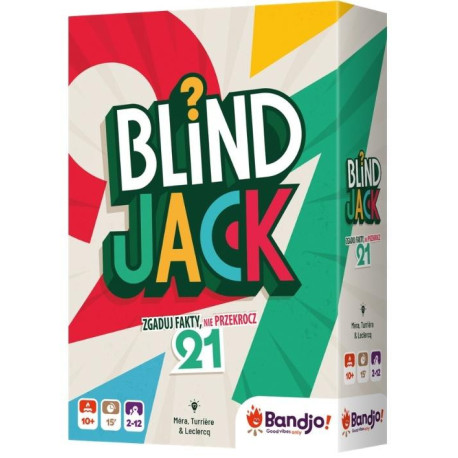 Blind Jack (edycja polska) REBEL