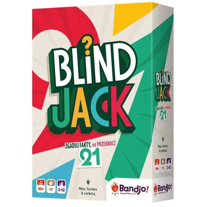 Blind Jack (edycja polska) REBEL