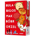 Buła, Bigos, Mak, Bóbr, Orzeł REBEL