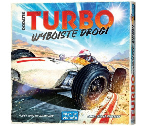 Turbo: Wyboiste drogi REBEL