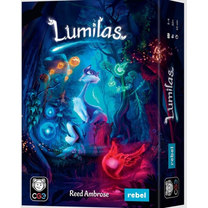 Lumilas REBEL