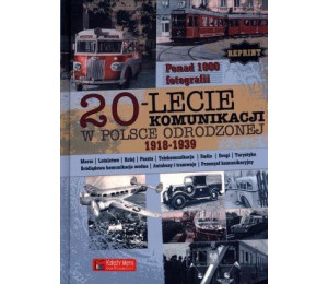 20-lecie komunikacji w Odrodzonej Polsce