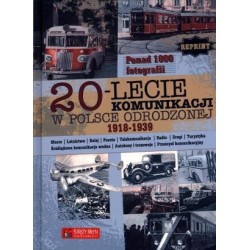 20-lecie komunikacji w Odrodzonej Polsce