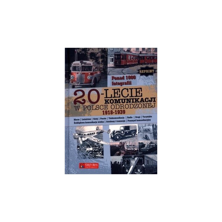 20-lecie komunikacji w Odrodzonej Polsce