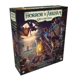 Horror w Arkham: Gra karciana - Zestaw podstawowy