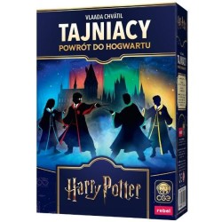 Tajniacy: Powrót do Hogwartu REBEL