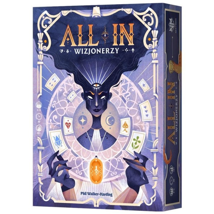 All In: Wizjonerzy REBEL