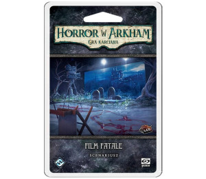 Horror w Arkham: Gra karciana Film Fatale