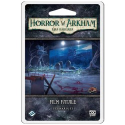 Horror w Arkham: Gra karciana Film Fatale GALAKTA