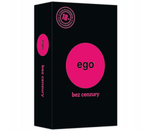 Ego bez cenzury TREFL