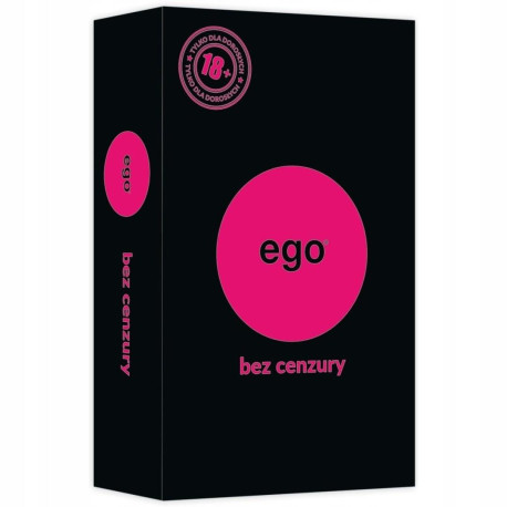 Ego bez cenzury TREFL