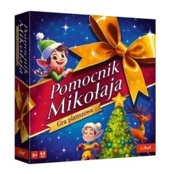 Gra Pomocnik Mikołaja TREFL