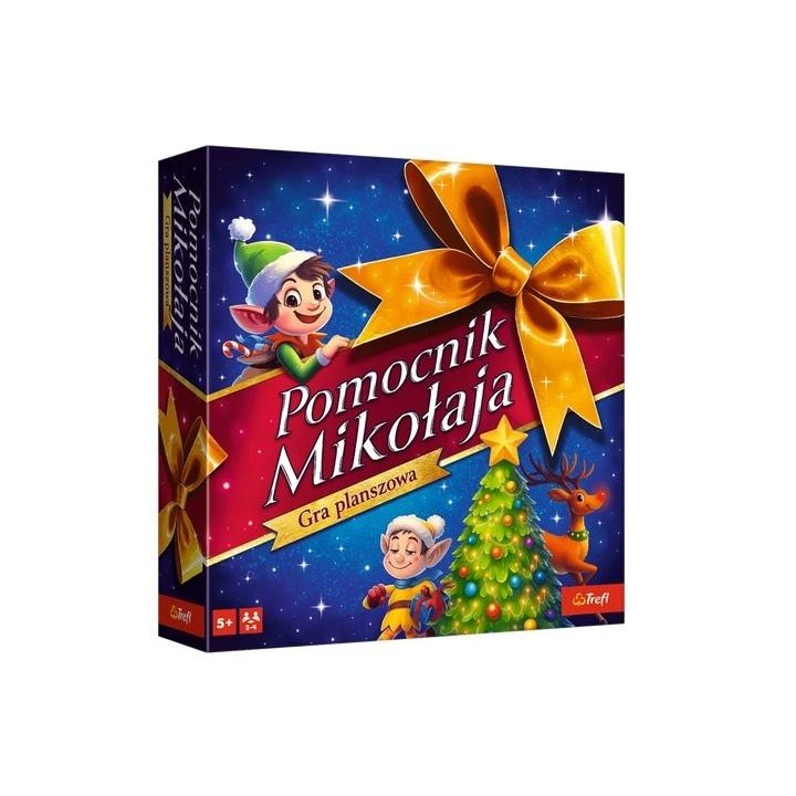Gra Pomocnik Mikołaja TREFL