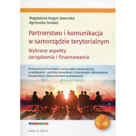 Partnerstwo i komunikacja w samorządzie terytor.