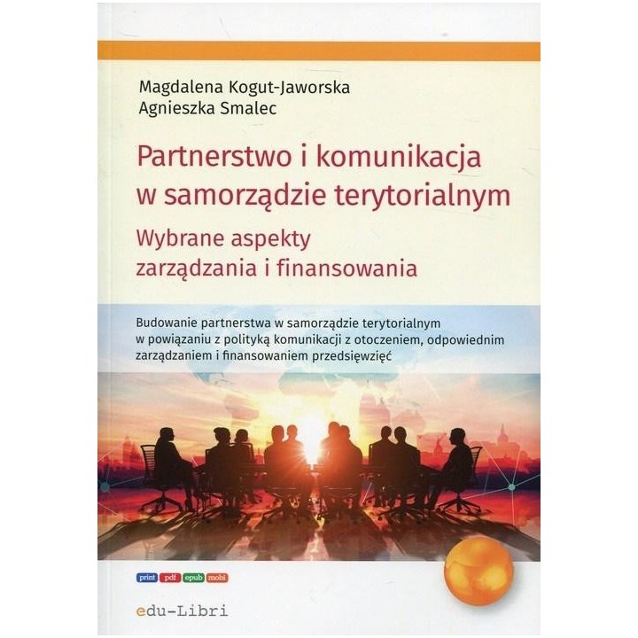 Partnerstwo i komunikacja w samorządzie terytor.