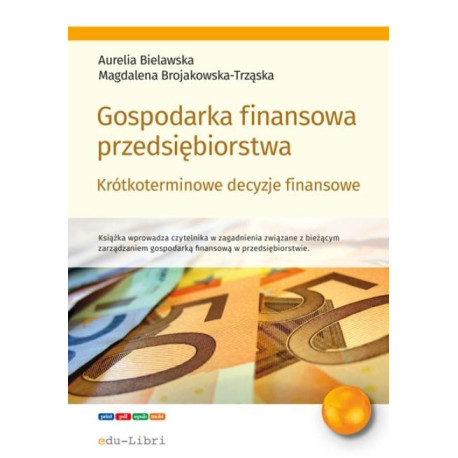 Gospodarka finansowa przedsiębiorstwa