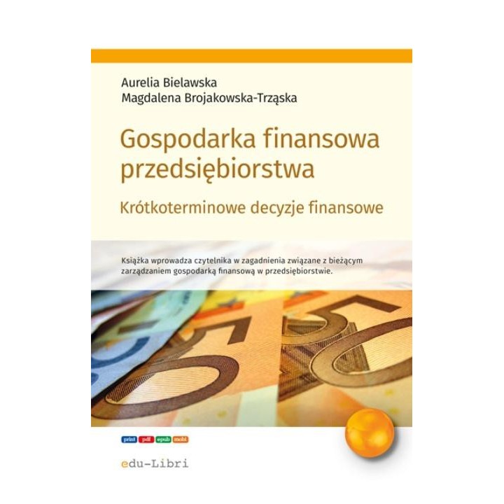 Gospodarka finansowa przedsiębiorstwa