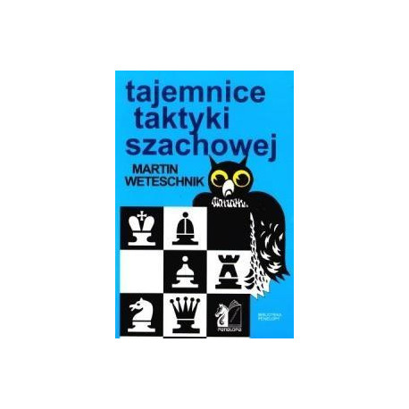 Tajemnice taktyki szachowej.