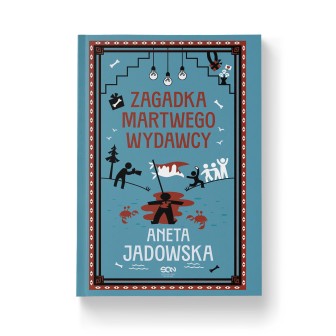Zagadka martwego wydawcy