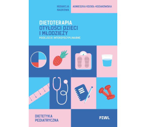 Dietoterapia otyłości dzieci i młodzieży