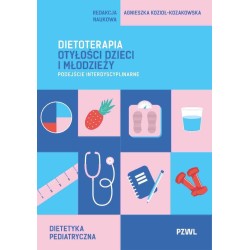 Dietoterapia otyłości dzieci i młodzieży