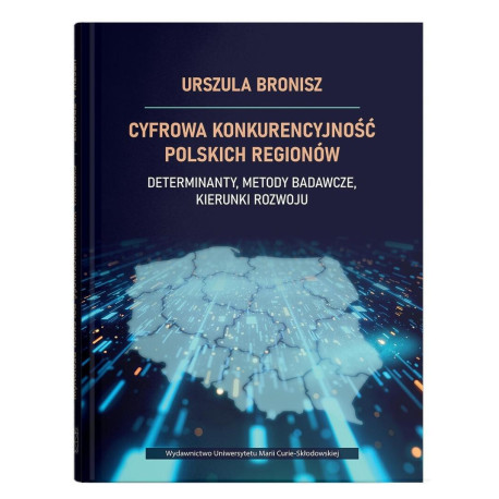 Cyfrowa konkurencyjność polskich regionów