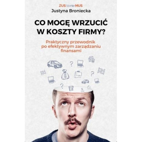 Co mogę wrzucić w koszty firmy