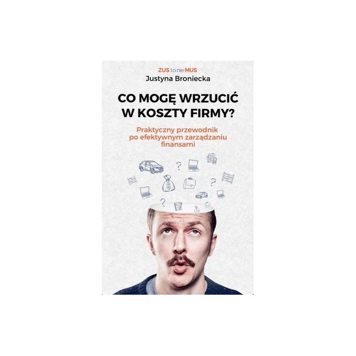Co mogę wrzucić w koszty firmy
