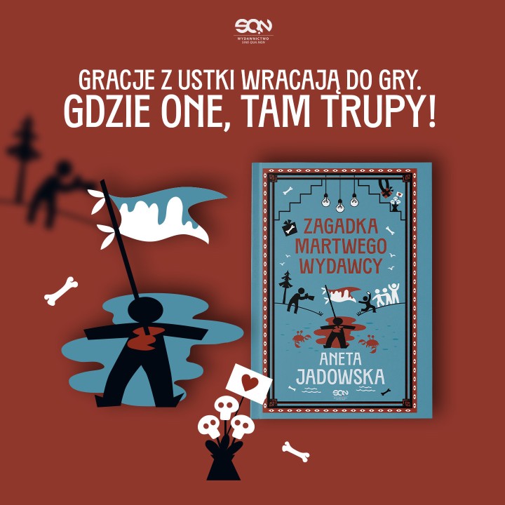 Zagadka martwego wydawcy