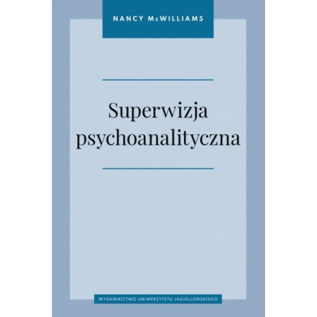 Superwizja psychoanalityczna