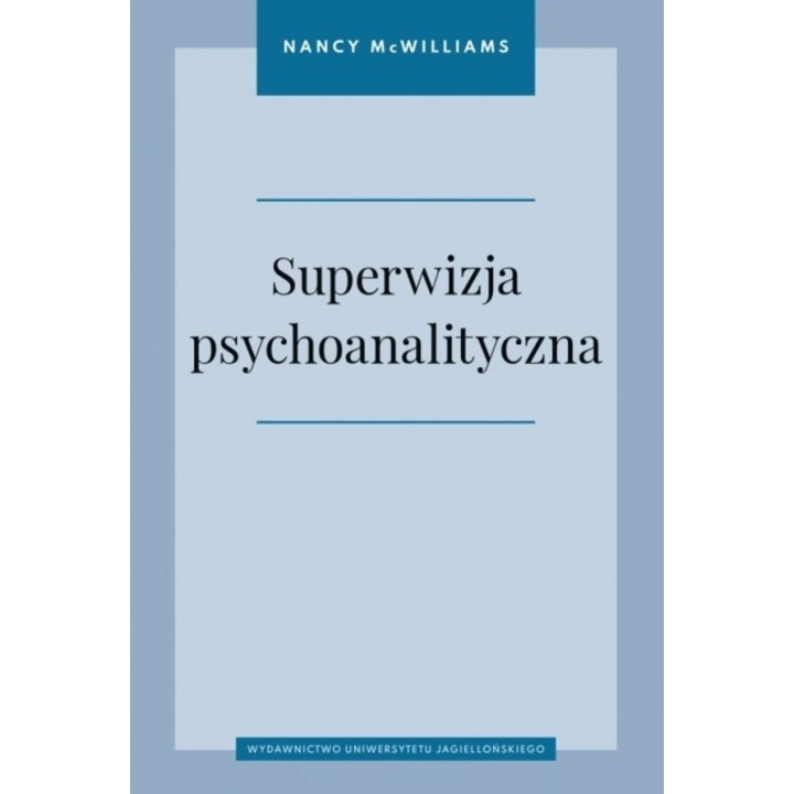 Superwizja psychoanalityczna