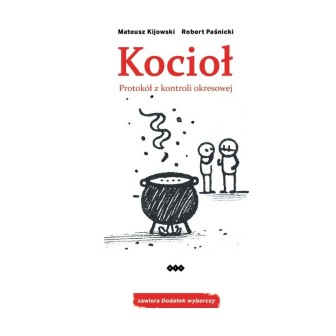 Kocioł. Protokół z kontroli okresowej