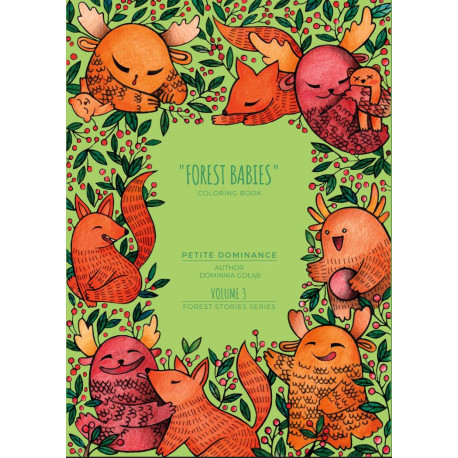 Forest Stories Vol.3 Forest Babies