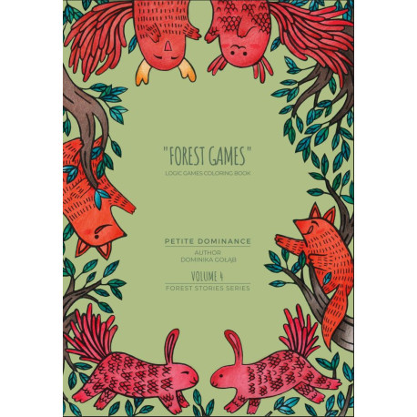 Forest Stories Vol.4 Forest Games