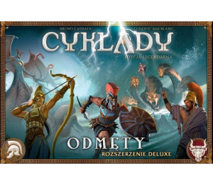 Cyklady: Odmęty Edycja Legendarna deluxe