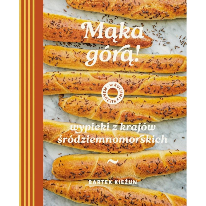 Mąka górą! Wypieki z krajów śródziemnomorskich