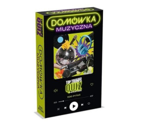 Quiz Domówka Edycja muzyczna