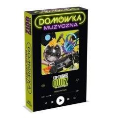 Quiz Domówka Edycja muzyczna