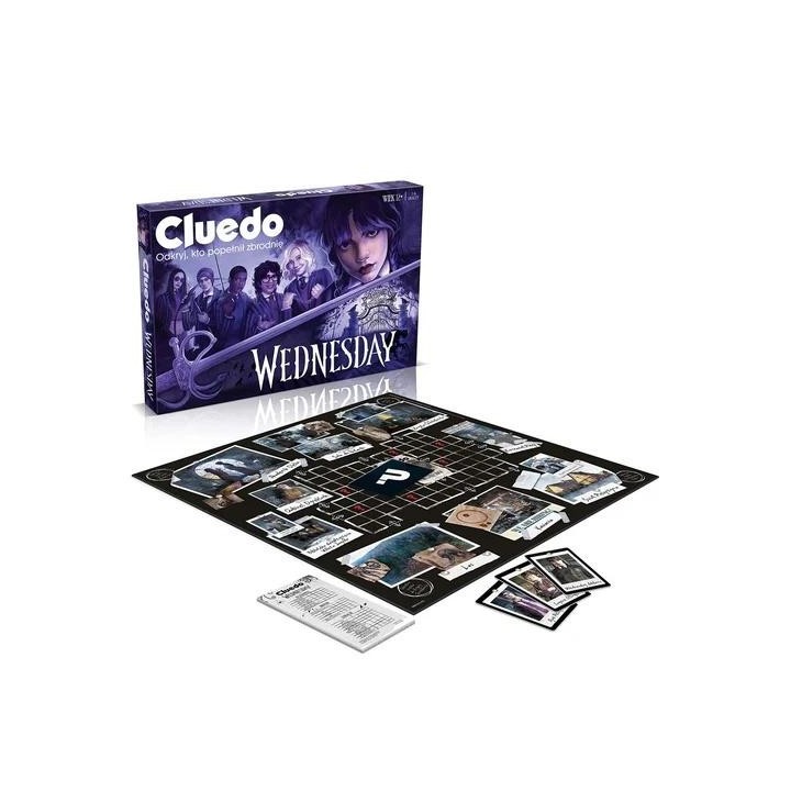 Cluedo Wednesday
