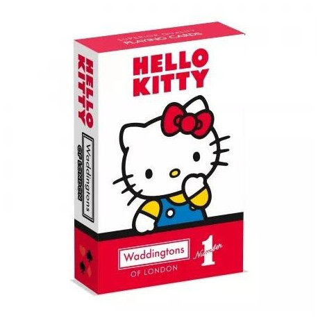 Waddingtons No.1 Hello Kitty
