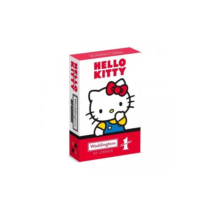 Waddingtons No.1 Hello Kitty
