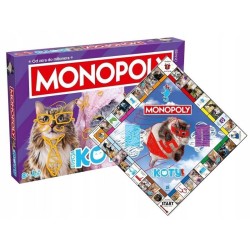 Monopoly Junior Kittens